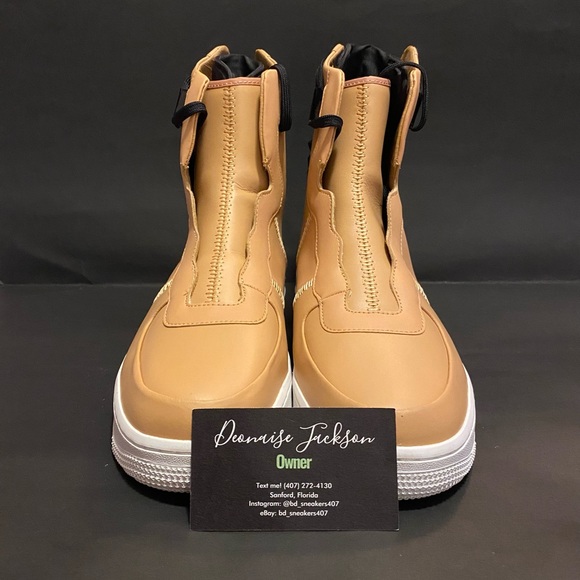 Nike Air Force 1 Rebel XX Size 9.5 Women’s - Picture 2 of 8